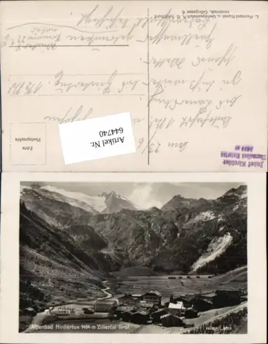 644740,Hintertux Tux Zillertal
