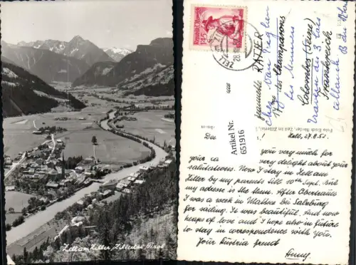 651916,Zell am Ziller Zillertal