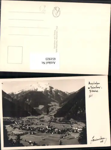 651923,Mayrhofen im Zillertal pub Hans Hruschka 08