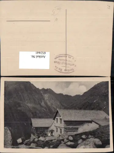 652441,Furtschagelhaus Dornauberg Dornauberg-Ginzling Finkenberg