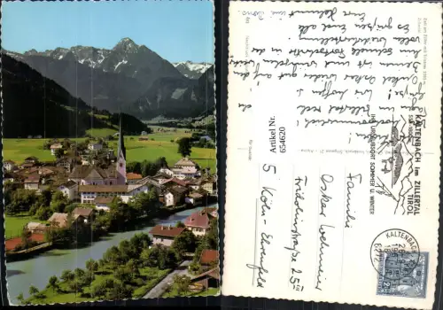 654620,Zell am Ziller mit Tristner Zillertal