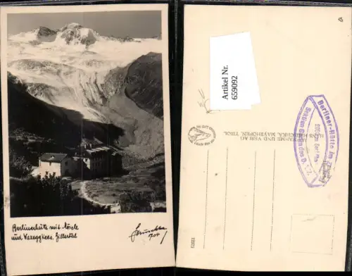 659092,Berliner Hütte mit Mösele Mayrhofen Zillertal pub Hans Hruschka 704