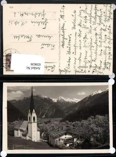 659639,Foto Ak Finkenberg Zillertal