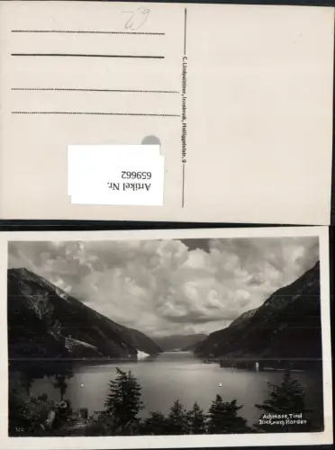 659662,Achensee Blick nach Norden Pertisau Eben a. Achensee