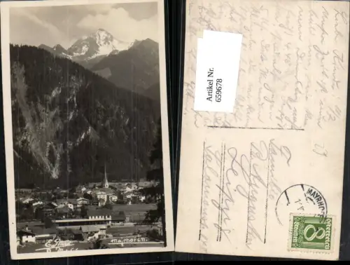 659678,Mayrhofen Zillertal
