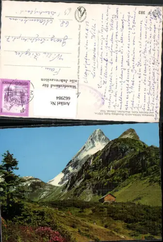 662984,Kolmhaus Mayrhofen Zillertal