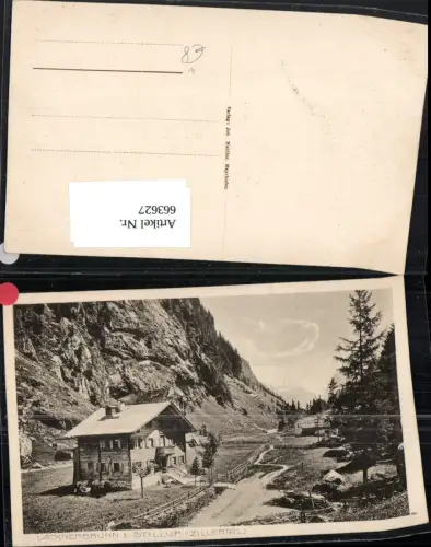 663627,Lacknerbrunn i. Stillup Zillertal Mayrhofen