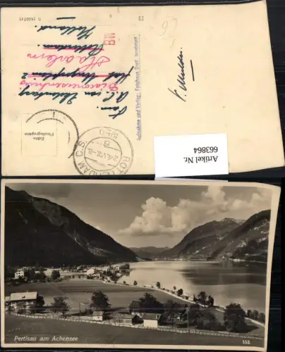 663864,Pertisau am Achensee pub Fotohaus Gratl Innsbruck
