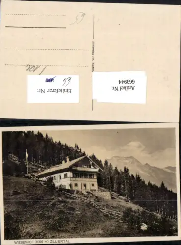 663944,Zillertal Wiesenhof bei Mayrhofen