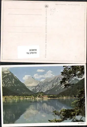 664830,Am Achensee Eben am Achensee