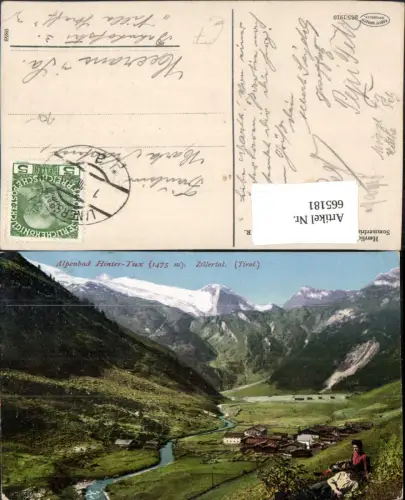 665181,Hintertux Tux Zillertal