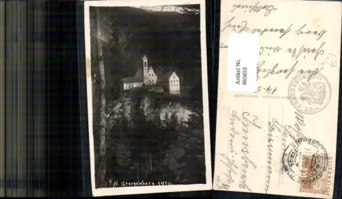 665653,Abtei St. Georgenberg-Fiecht Stans St Georgenberg