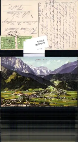 666155,Jenbach bei Schwaz pub Purger e Co. 10747