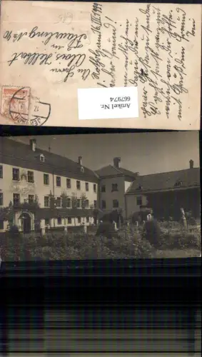 667974,tolle Foto-AK Rotholz bei Jenbach Schwaz
