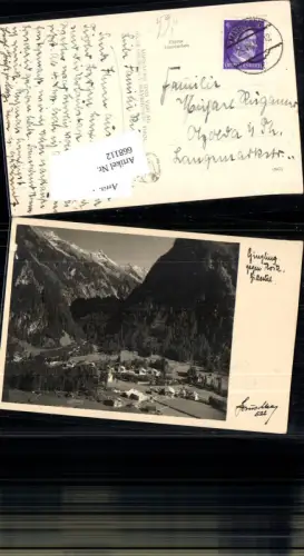 668112,Ginzling bei Mayrhofen Zillertal pub Hans Hruschka 522