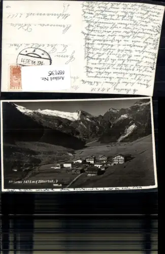 668136,Foto Ak Tux Hintertux Zillertal