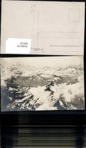 668137,Foto Ak Zillertaler Alpen Mayrhofen