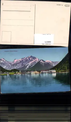 668571,Hotel Fürstenhaus Pertisau Eben a. Achensee