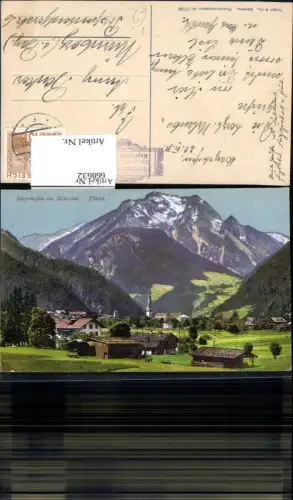 668632,Mayrhofen i. Zillertal pub Purger Co 11722