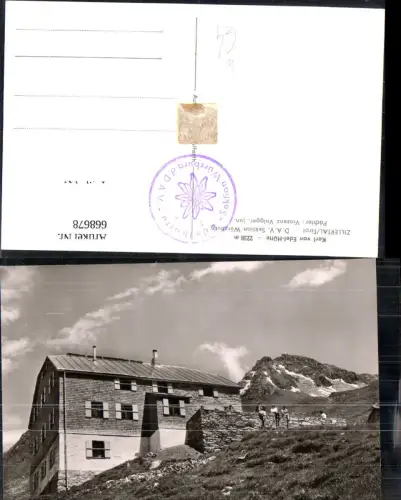668678,Mayrhofen Karl von Edelhütte Karl v. Edel-Hütte Zillertal
