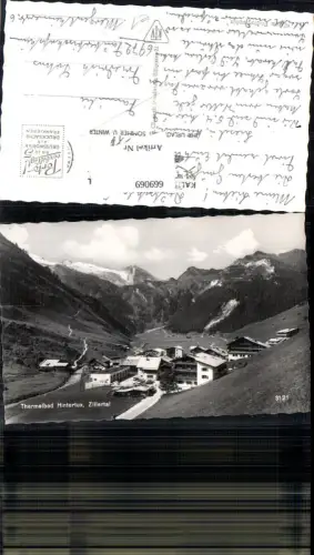 669069,Thermalbad Hintertux Tux Zillertal