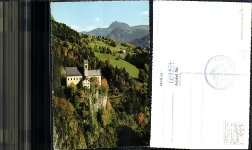 669157,St Georgenberg Wallfahrtsort Stans