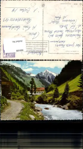 669189,Gasthof Pension Zillergrund m. Brandbergkolm Mayrhofen
