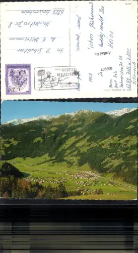 669207,Zell im Zillertal Totale Zell am Ziller