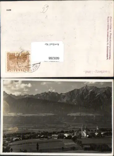669288,Foto Ak Weerberg Totale pub Richard Müller