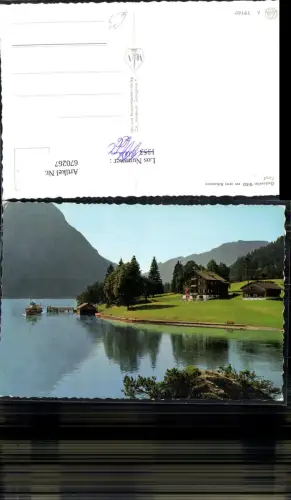 670267,Gaisalm a. Achensee Achenkirch