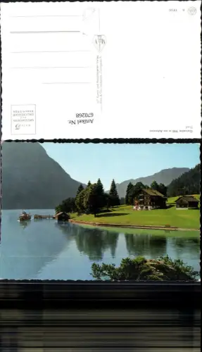 670268,Gaisalm a. Achensee Achenkirch