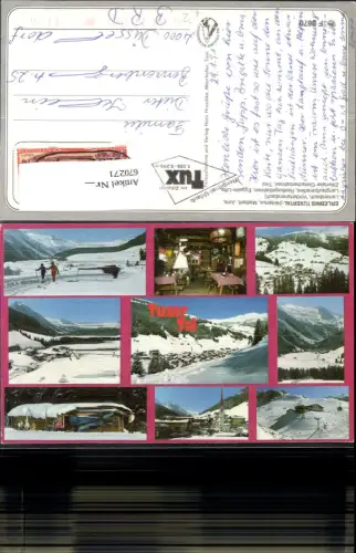 670271,Mehrbild Ak Hintertux Madseit Juns Tuxertal