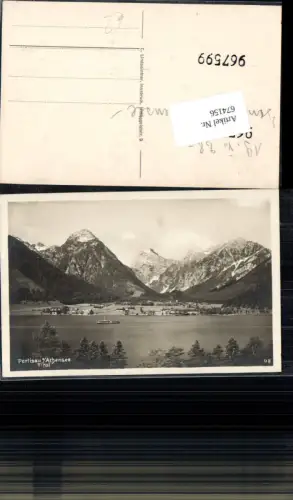 674156,Pertisau am Achensee