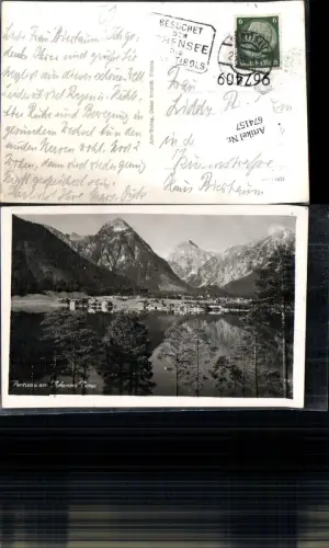 674157,Pertisau am Achensee