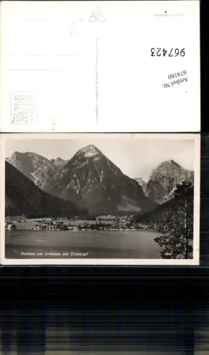 674160,Pertisau am Achensee