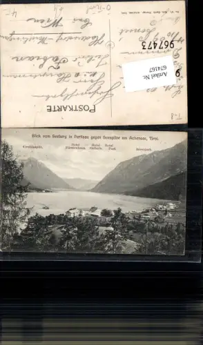 674167,Pertisau am Achensee Seeberg Seespitze Hotel Fürstenhaus