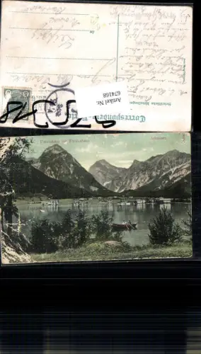 674168,Pertisau am Achensee