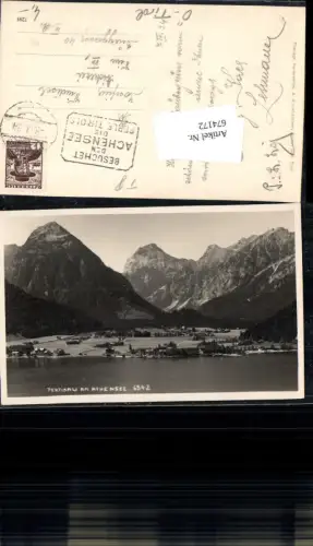 674172,Pertisau am Achensee