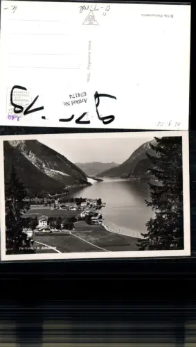 674174,Pertisau am Achensee