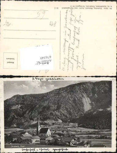676349,Jenbach bei Schwaz