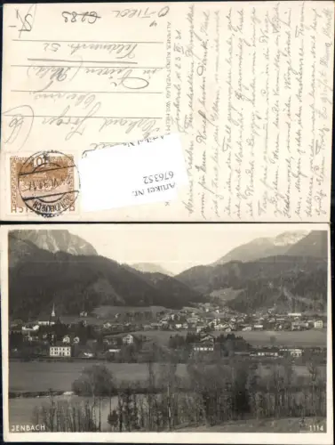 676352,Jenbach bei Schwaz