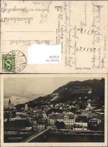 676354,Schwaz in Tirol