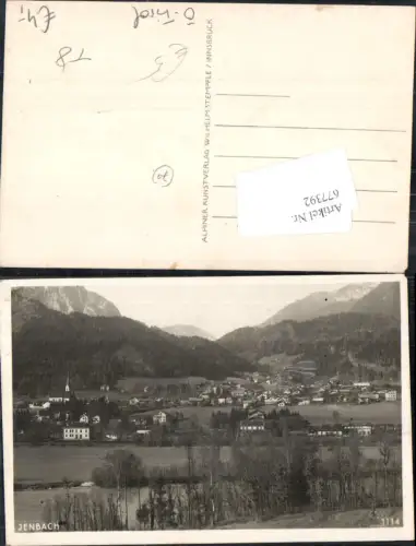 677392 Jenbach b. Schwaz