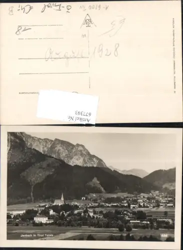 677393 Jenbach b. Schwaz