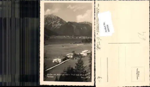 680506 Buchau bei Pertisau am Achensee