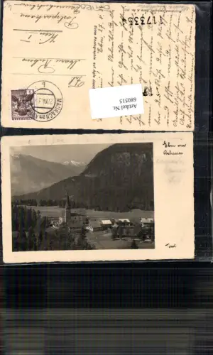 680515 Eben bei Maurach Pertisau am Achensee
