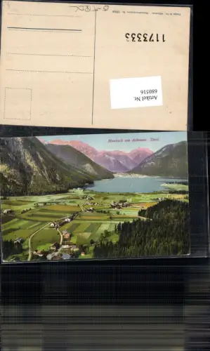 680516 Maurach bei Pertisau am Achensee pub Purger e Co. 10758