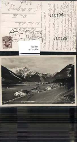 680526 Buchau Eben bei Maurach Pertisau am Achensee