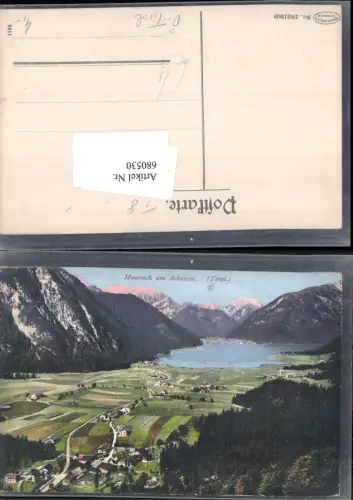 680530 Maurach b. Pertisau am Achensee