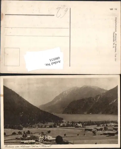680531 Pertisau am Achensee